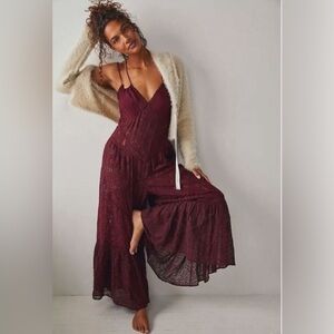 Free People x Make Me Love You Romper